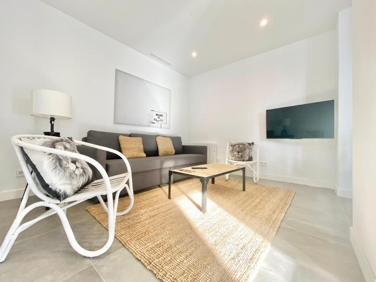 Tulem La Latina Apartment Madrid Exterior photo