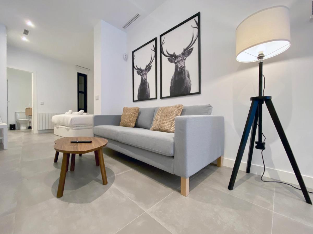Tulem La Latina Apartment Madrid Exterior photo