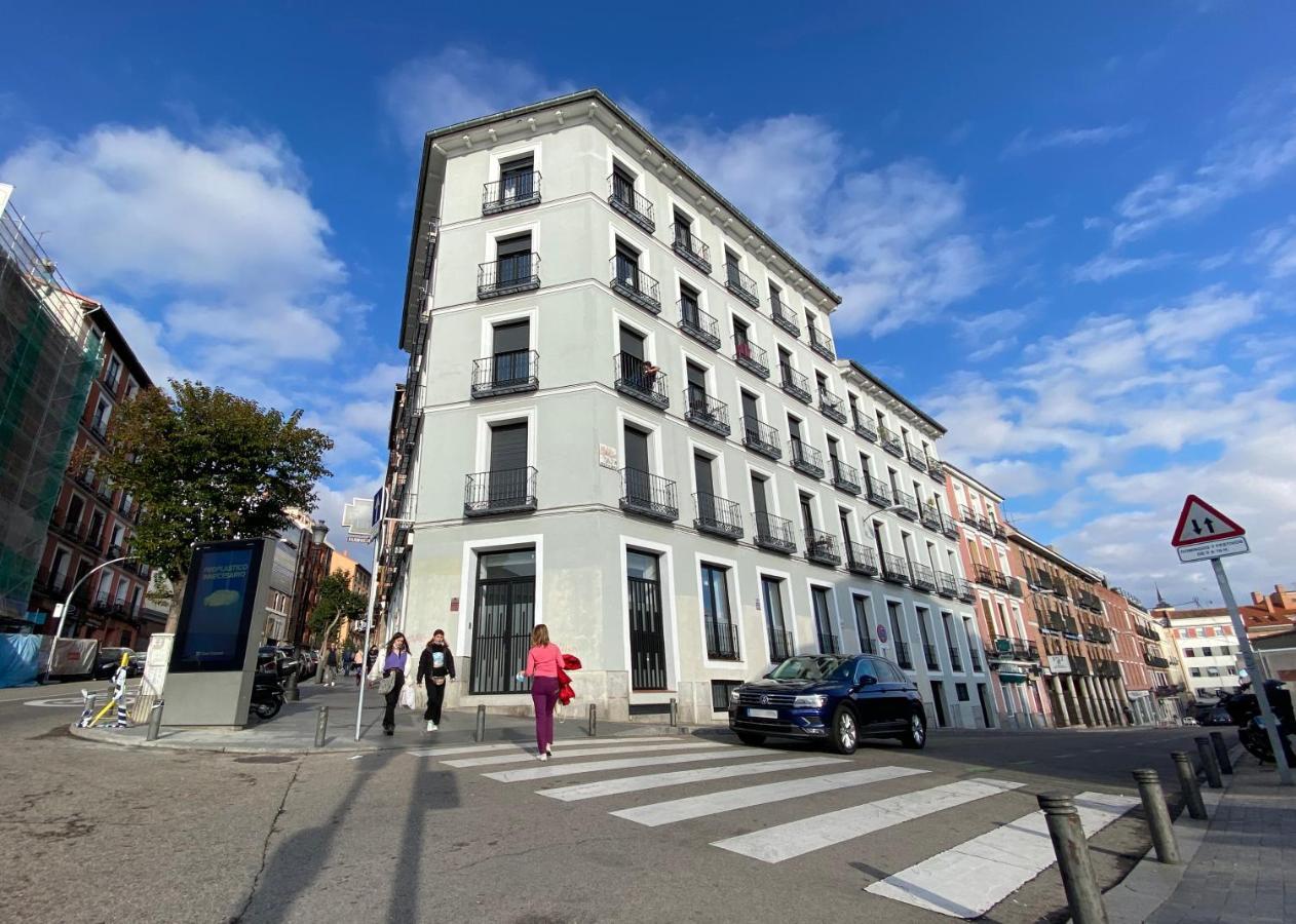 Tulem La Latina Apartment Madrid Exterior photo