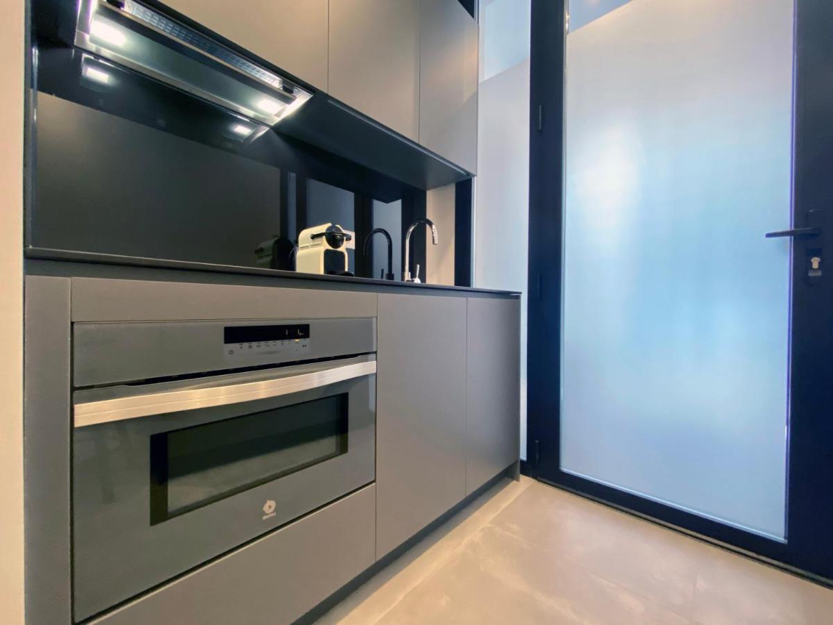 Tulem La Latina Apartment Madrid Exterior photo