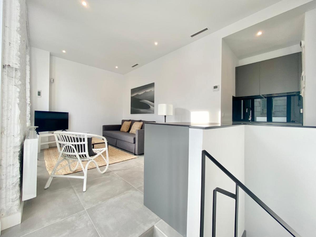 Tulem La Latina Apartment Madrid Exterior photo