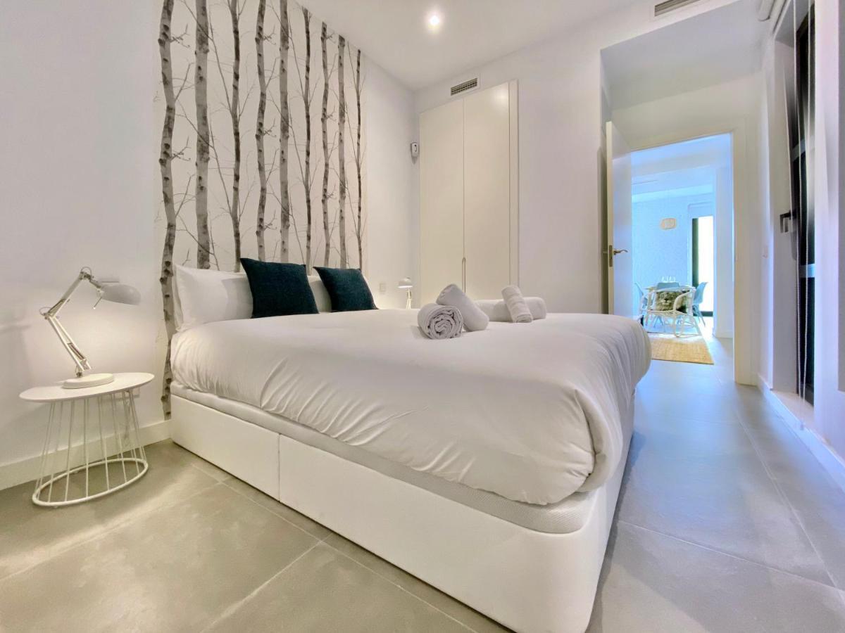 Tulem La Latina Apartment Madrid Exterior photo
