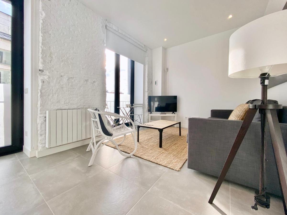 Tulem La Latina Apartment Madrid Exterior photo