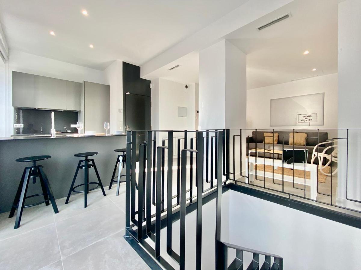 Tulem La Latina Apartment Madrid Exterior photo