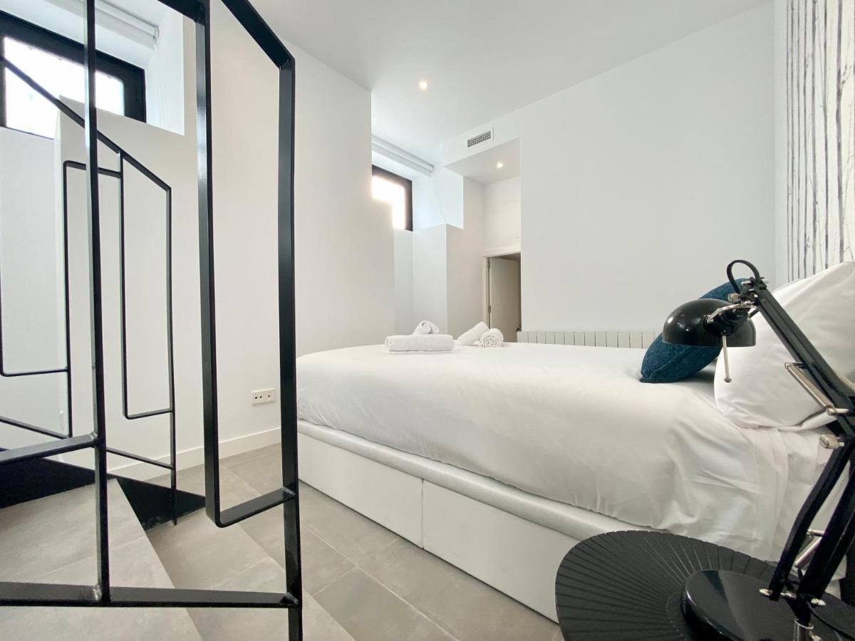 Tulem La Latina Apartment Madrid Exterior photo