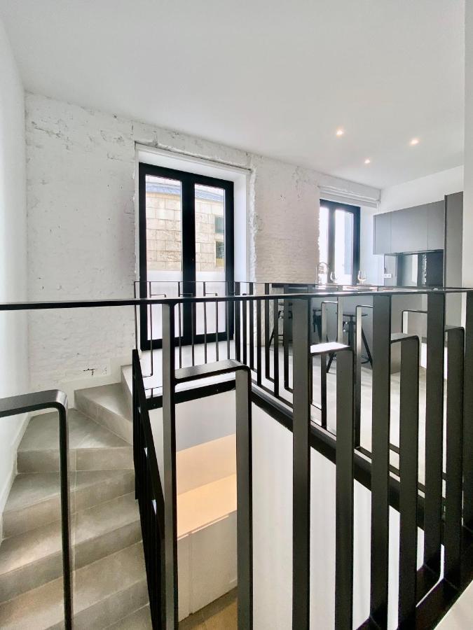 Tulem La Latina Apartment Madrid Exterior photo