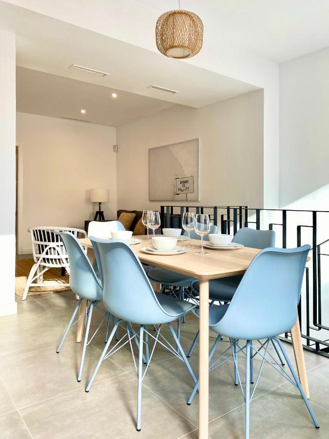 Tulem La Latina Apartment Madrid Exterior photo