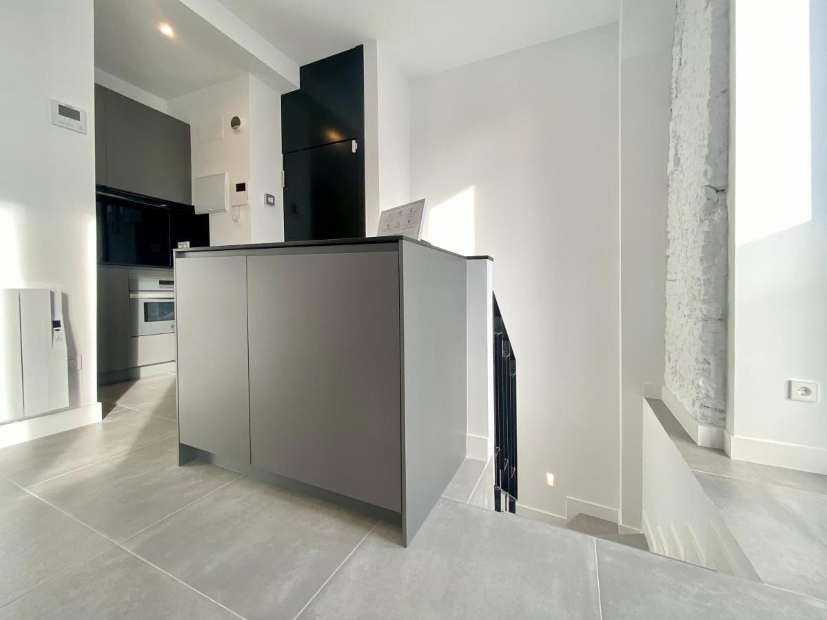 Tulem La Latina Apartment Madrid Exterior photo