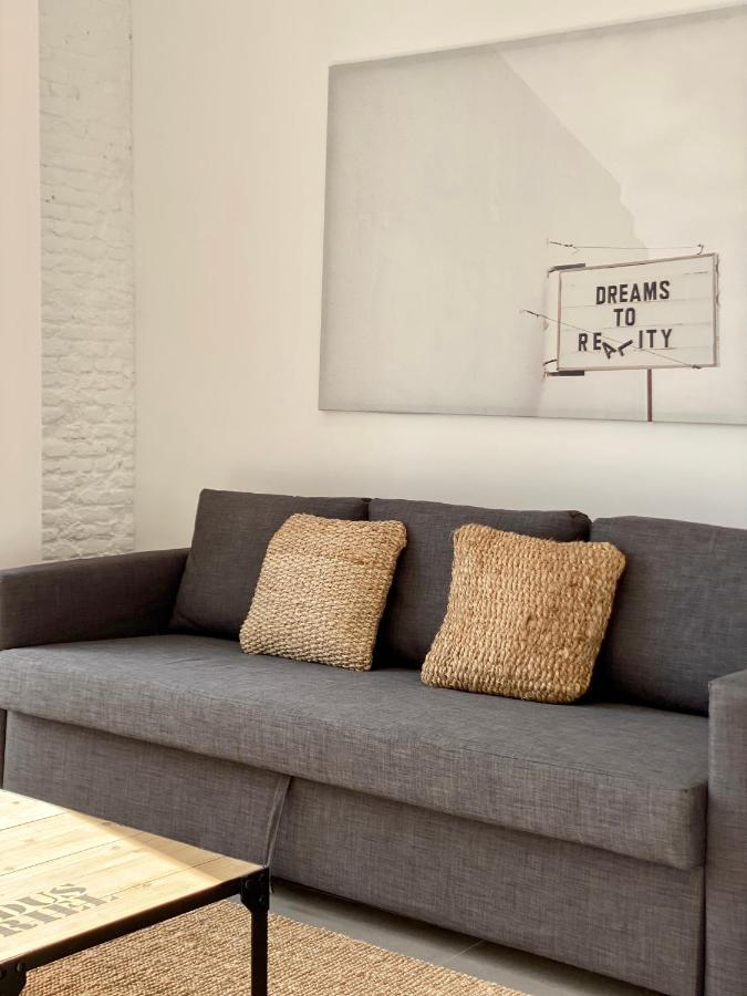 Tulem La Latina Apartment Madrid Exterior photo