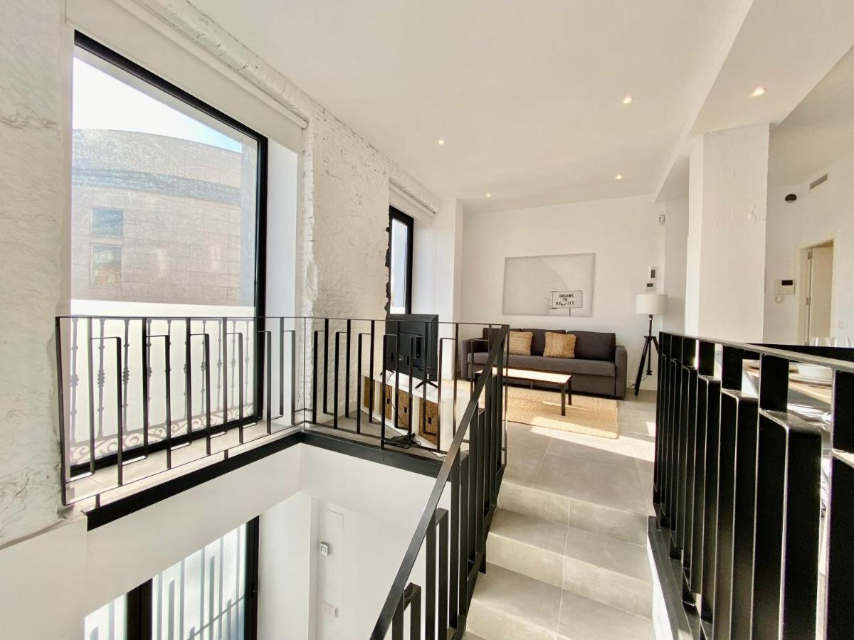 Tulem La Latina Apartment Madrid Exterior photo