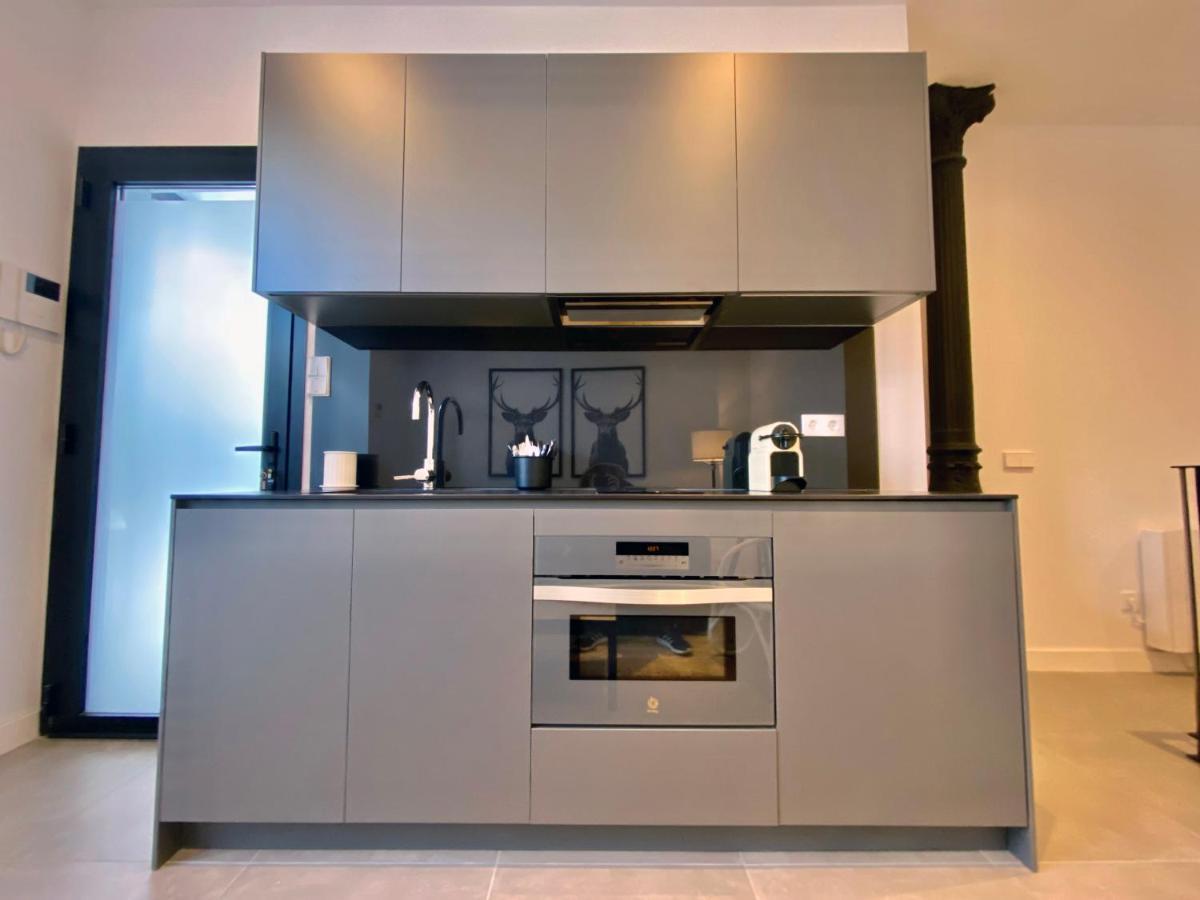 Tulem La Latina Apartment Madrid Exterior photo