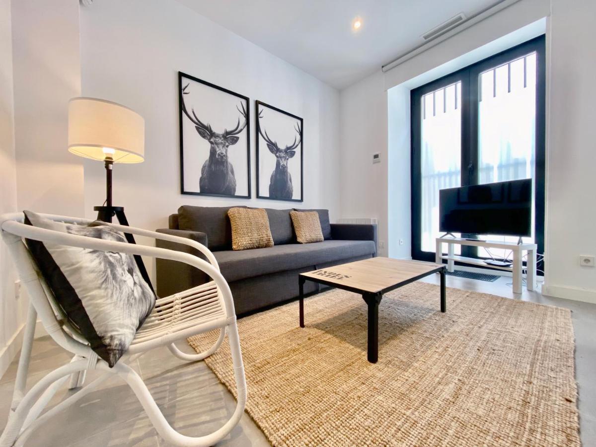 Tulem La Latina Apartment Madrid Exterior photo