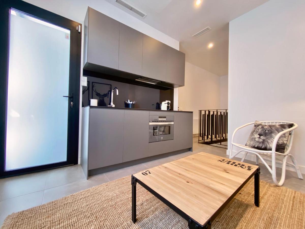 Tulem La Latina Apartment Madrid Exterior photo