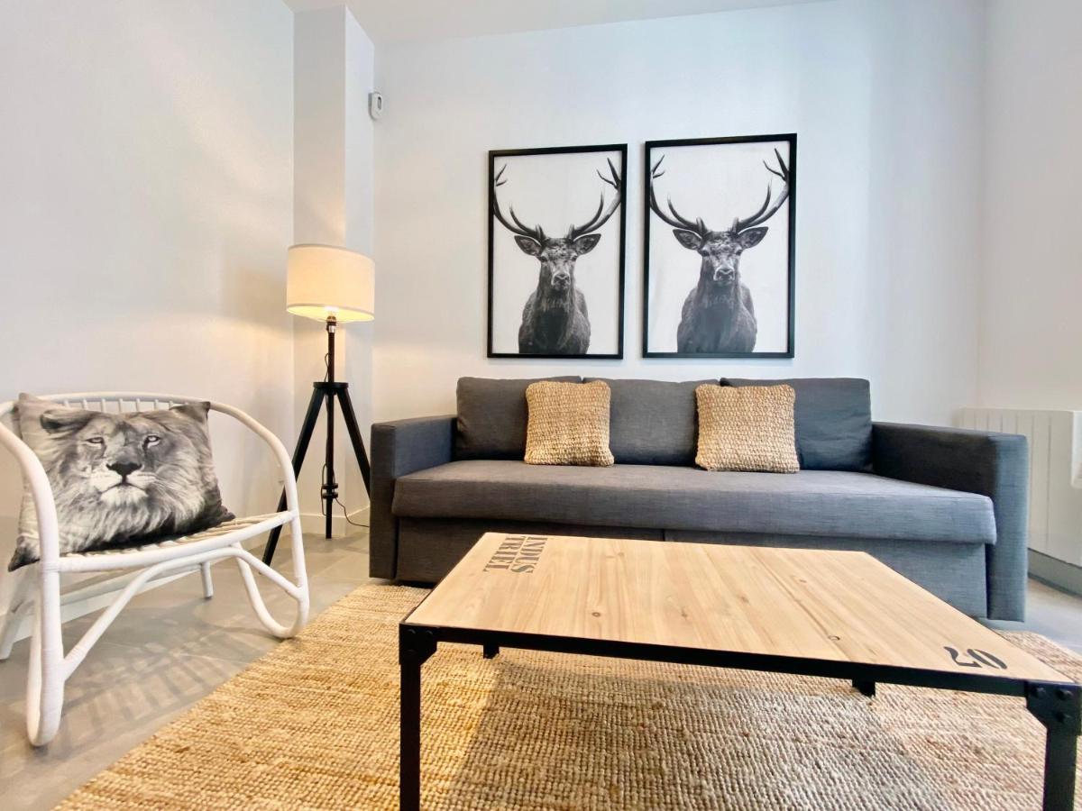 Tulem La Latina Apartment Madrid Exterior photo