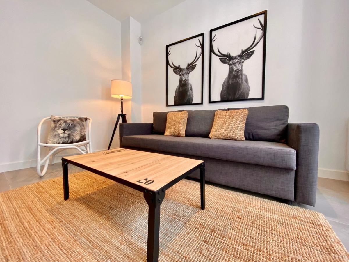 Tulem La Latina Apartment Madrid Exterior photo